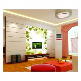 Tranh dán tường Khung Hoa Dây